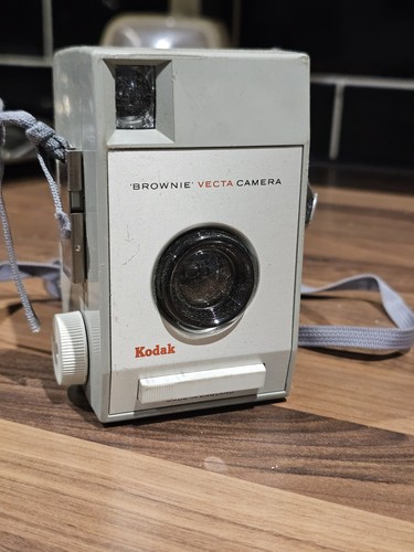 Kodak brownie vecta camera - vecta,