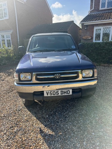 Pick truck 4x4 - pick, up