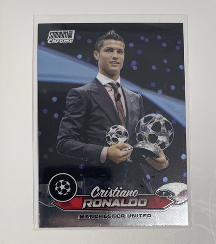 Topps cristiano ronaldo - topps,