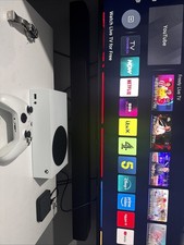 Hisense Soundbar and Subwoofer
