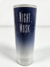 AVON Night Musk Talc Talcum