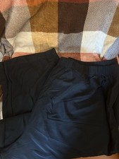 Susan Graver Women's TROUSERS 3XL BLACK 