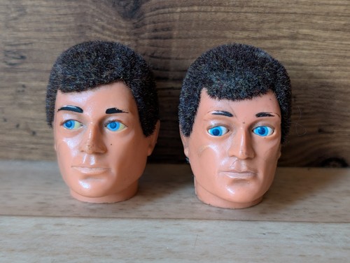 Vintage action man eagle - man,