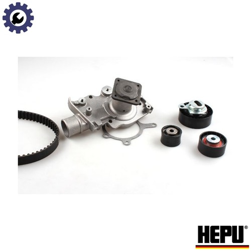 Water pump timing - water,