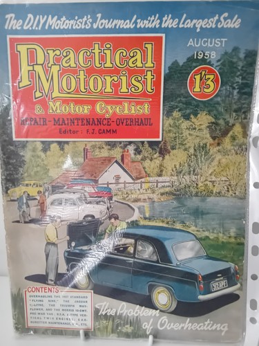 Practical motorist motor - practical, &
