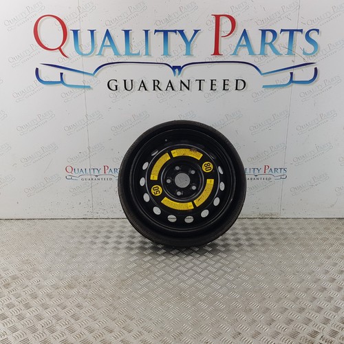 Audi spare wheel - wheel, r18