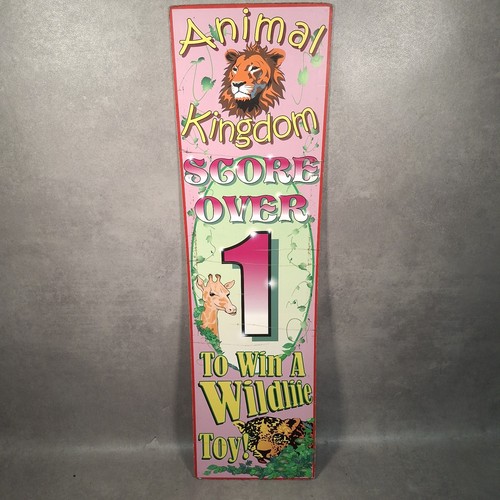 Vintage fairground prize stall - vintage,