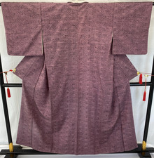 Japanese Vintage Kimono Silk