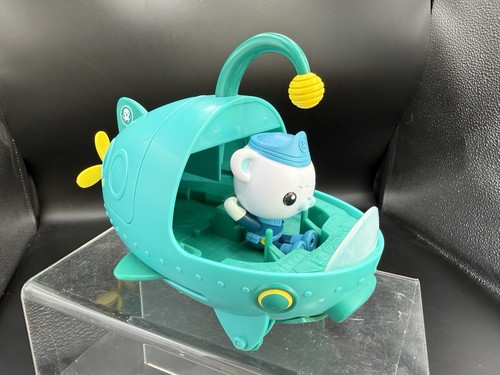Cbeebies the octonauts gup - the, a
