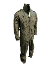 Ex RAF Mk14B Aircrew Coveralls Military Army Aircraft Pilot Flight Suit