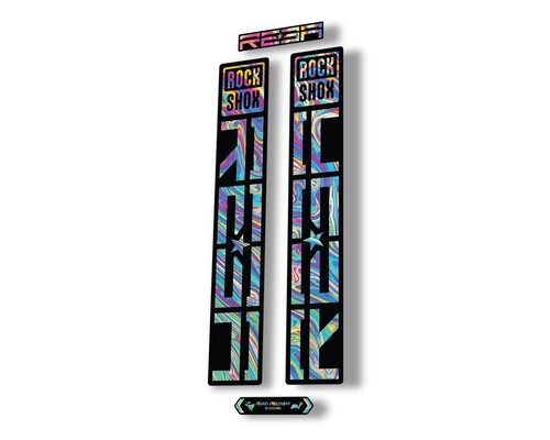 Rock shox reba - rock, 2021