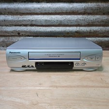 Panasonic PV-V4523S Silver