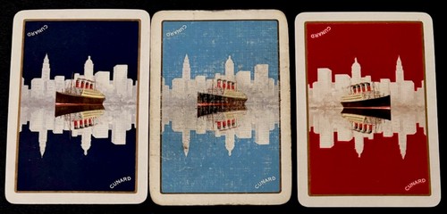 Swap playing cards 3 - cards, x