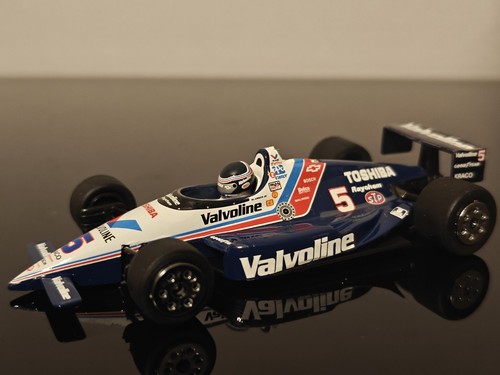 Scale 1990 lola valvoline - lola,