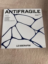 LE SSERAFIM ANTIFRAGILE ALBUM KPOP