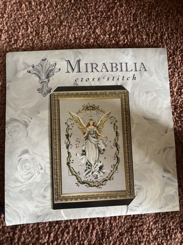 Mirabilia cross stitch - mirabilia,