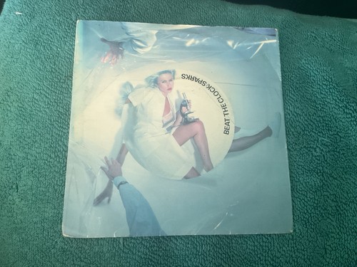 Sparks beat the clock - sparks,