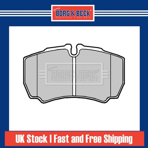 Brake pads set for ford - brake,