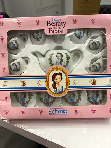Schmid disney beauty - beauty, the