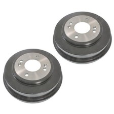 Genuine NK Pair of Rear Brake