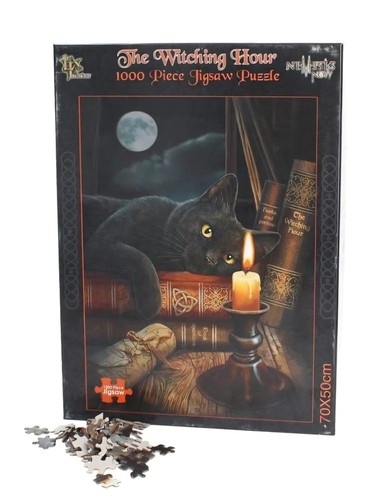 The witching hour nemesis - hour, now