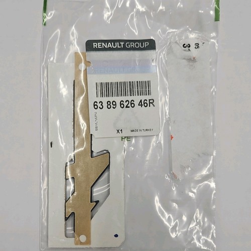 Renault genuine front fender - genuine,