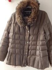 FEYEM Italian goose down coat