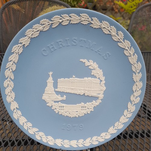 Blue wedgwood jasperware - wedgwood,