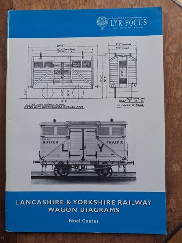 Lancashire yorkshire railway - &yorkshire,