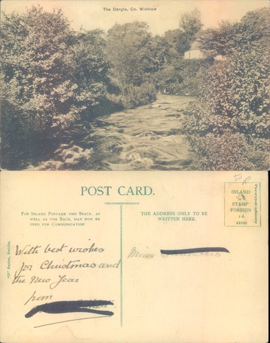 The dargle wicklow cash - jj,