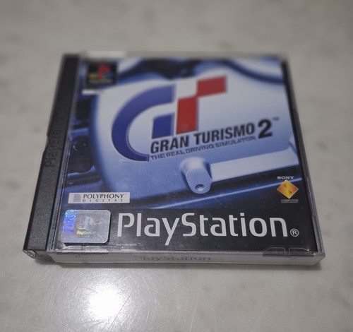 Gran turismo ps1 - turismo, 2