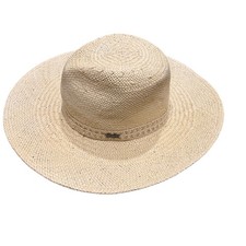 Gigi Pip Fiona Fedora Straw