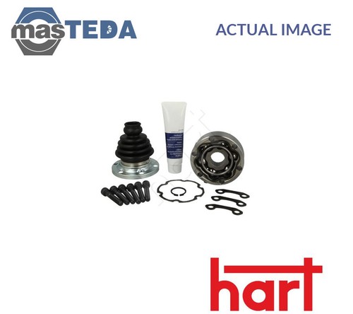 418 473 driveshaft - 418, cv