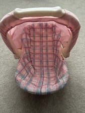 Baby Annabell Car Seat Carrier