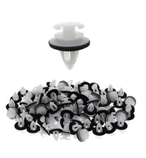 Pack interior trim clips - of,