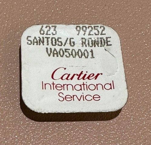 Genuine original cartier - genuine,