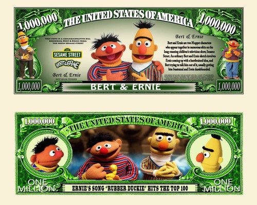 The muppet show ernest - show, and