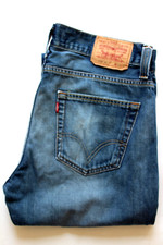 Levi's 506  standard straight