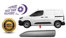 Vauxhall Combo 2018-2024 Front