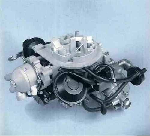 Pierburg carburettor service - pierburg,