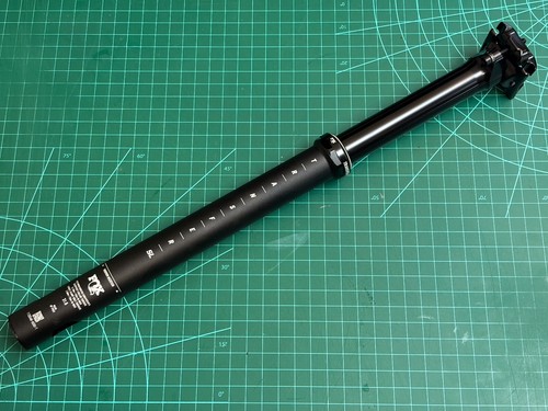 Fox transfer dropper post - sl,