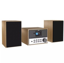 Bush DAB+ / FM Bluetooth CD Micro Hi-Fi Systems