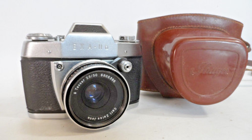 Ihagee exa camera carl - exa,