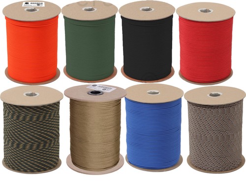550lb type iii nylon parachute - type,