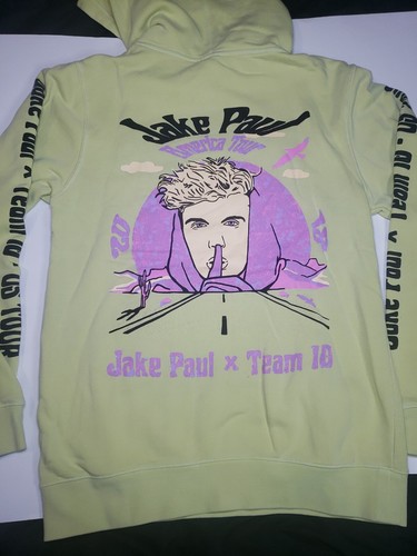 Jake paul american tour 2018 - jake,