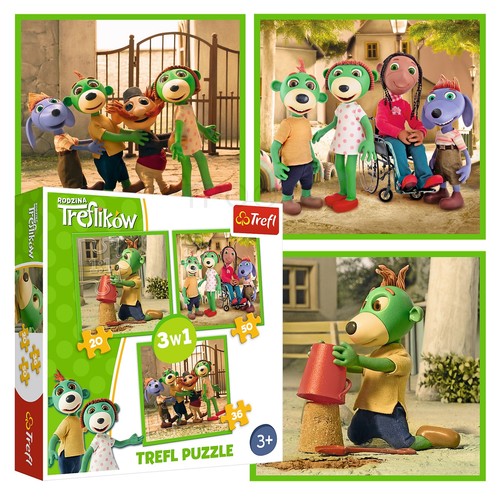Trefl 36 50 - 3, in