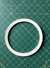 Replacement Rubber Gasket Glass Seal Spares Fits Thorn Lights Lamp