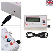 New DDS Function Signal Generator 1Hz-500KHz Frequency Sine Square Triangle Wave