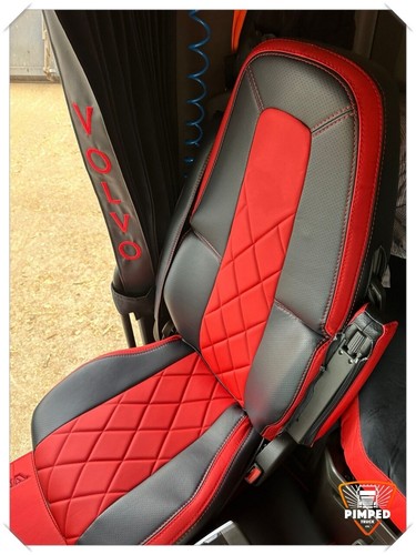 Truck seat covers for volvo - truck,
