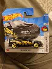 Hot Wheels '06 Pontiac GTO